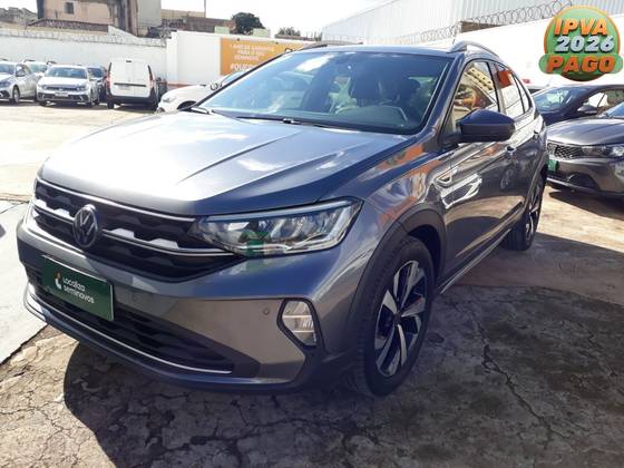 VOLKSWAGEN NIVUS 1.0 200 TSI TOTAL FLEX HIGHLINE AUTOMÁTICO